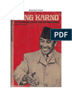 Resensi Novel Soekarno