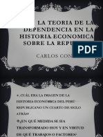 La Teoria de La Dependencia en La Historicaaaa