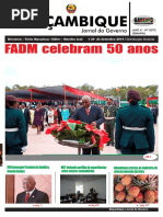 Jornal Do Governo Mocambique Ed0072