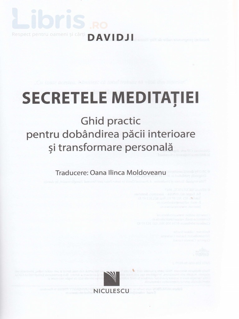 davidji free audiobook download
