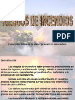 Incendio