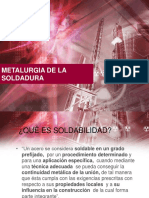 Metalurgica de La Soldadura