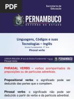 Phrasal Verbs