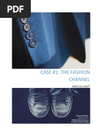 The Fashion Channel Final