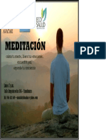 Meditación PDF