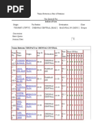 Chennai Local Train Route Map Guide | PDF