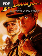 Livro 03 - Indiana Jones e a Ultima Cruzada - Rob MacGregor