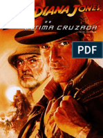 Livro 03 - Indiana Jones e a Ultima Cruzada - Rob MacGregor