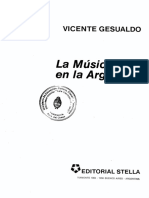 Gesualdo - P. de La Ilustracion o de Rivadavia