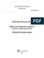 Ghidul Invatatorului - Printabil PDF