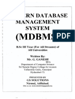 Database SQL