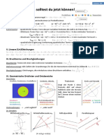 Klasse Grundwissen PDF