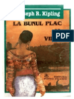 Rudyard Kipling - La bunul plac al vietii.pdf