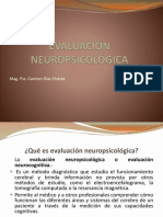 Taller Pruebas Neuropsicológicas Importancia Clase 2