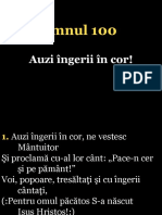 100.auzi Ingerii in Cor!