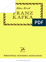 Brod, Max - Franz Kafka Una-Biografia PDF