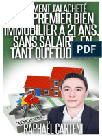 Livre Comment Jai Achete Mon 1er Appartement Locatif A 21 Ans en Tant Quetudiant v2