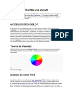 Teoria Del Color