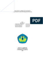 Tugas Responsi Lpi (Menjawab Soal)