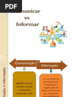 244524266 6652 Comunicacao vs Informacao Pptx