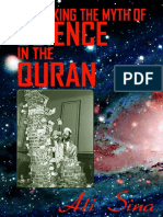 Debunking the Myth of Science in the Quran - Analysis of Zakir Naik's tricks to fool the public (Ali Sina)