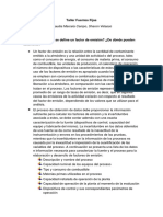 Taller Fuentes Fijas, Contaminación Atmosférica