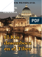 El Rhin Desemboca en El Tiber Historia Del Concilio Vaticano II PDF
