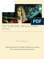 Global Scientific Revolution