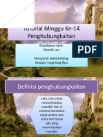 T 14konsep Penghubungkaitan