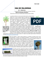 Palmeras PDF