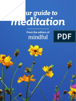 Your Guide To Meditation