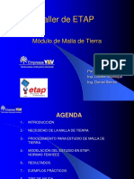 Curso Malla de Tierra PDF