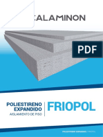 Polietileno Expandido