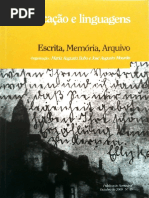 Escrita, Memória, Arquivo