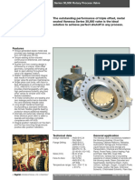 VANLT-0001-En Series 30,000 Rotary Process Valve