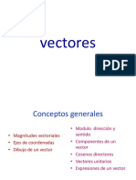 Vectores (1)