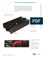 Ordenador Horizontal SIEMON PDF