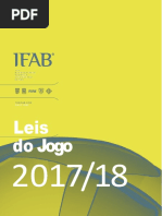 IFAB Leis de Jogo 2017_18