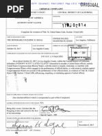 Anthony Scott Lloyd Criminal Complaint (1) - Redacted