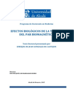 Efectos del Par Biomagnético en la excitabilidad neuromuscular