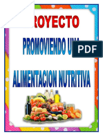 Proyecto Alimentos Nutritivos 2