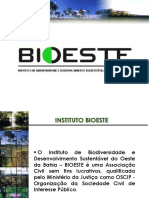 Bioeste Reunião Condema