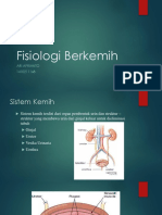 Fisiologi Berkemih