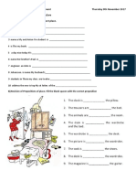 Trabajo Práctico Revision 1er Año