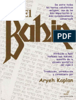 El Bahir - Aryeh Kaplan