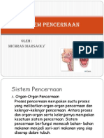 Anatomi Fisiologi materi sistem pencernaan sarce yosephine.pptx