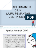 Ayo Jadi Jumantik Cilik