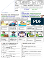 Useof3 Type of Conditional Form of 3 Type of Conditional