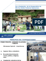 Historia Fundacion Coop Los Andes