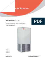 Catalogo Produto WallMounted (PKG PRC005A PT0513)